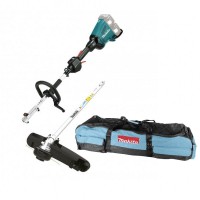 Makita DUX60ZM4 Multi sistemos variklis + krūmapjovė